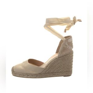 Castañer Canvas Espadrilles